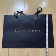 RALPH LAUREN ショップ袋 紙袋のサムネイル