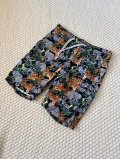 H&M 130サイズ　ハーフパンツ