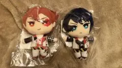 ツイステ　エース　デュース　ぬいぐるみ　アニプレックス