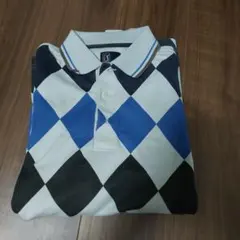 PGM TOUR ポロシャツ長袖