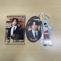 ISTJ ヘチャン トレカ集