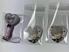 11/15,16発送　あんスタ スタフォニ 缶バッジ　ミニペンラ　大神晃牙