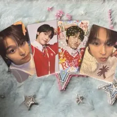 nct wish log in MDリクトレカセット