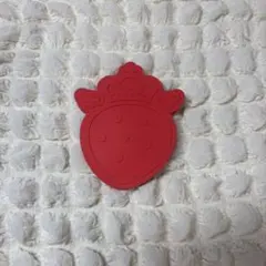 すとぷり 莉犬くん いちご型ミラー