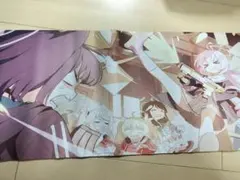 新品未使用 在庫ラスト ブルーアーカイブ 放課後スイーツ部 プレイマット