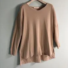 チュニック　フリーサイズ