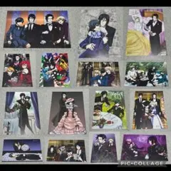 【切り抜き】黒執事