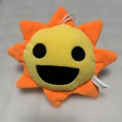 新品未使用 sprunki スプランキー ぬいぐるみ　ミスターサン