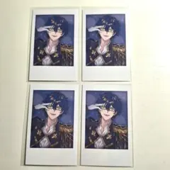 にじさんじ 5周年 5th Anniversary チェキ風カードB レオス