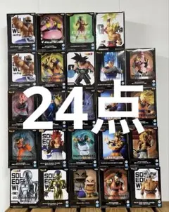 箱未開封 ドラゴンボール フィギュアセット まとめ売り - メルカリ
