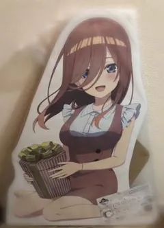 【新品】五等分の花嫁 C賞 三玖 特大パネル 一番くじ あなたと過ごす、特別な日