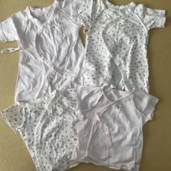 現行品⭐︎ファミリア　肌着4枚セット