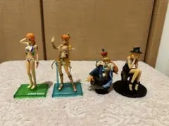 【ナミ】フィギュアまとめ売り 4点
