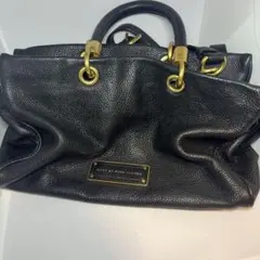 MARC BY MARC JACOBS 2wayバッグ ブラックのサムネイル