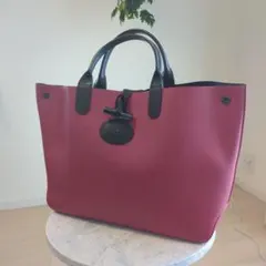 ロンシャン ロゾトートバッグ　A4可能