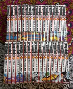 【希少】ベトナム語版 DRAGON BALL 全42巻セット 鳥山明 全巻 希少】ベトナム語版 DRAGON BALL 全42巻セット 鳥山明 全巻 - メルカリ