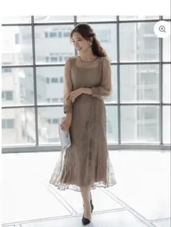 オケージョンドレス ドレス