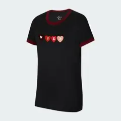 (TIME SALE) NIKE ハートロゴ 平成ギャル　 90s ピチT