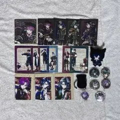 悪魔執事と黒い猫 あくねこ グッズ まとめ売り