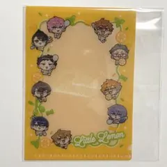 にじさんじ 8th 特典ミニクリアファイル LittleLemon