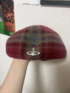 2026年最新】Vivienne Westwood カラー：レッド系 レディース ベレー帽