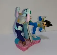≪フィギュア≫ドラゴンボールカプセル・ネオ 帰ってきたフリーザ編 ザーボン撃破