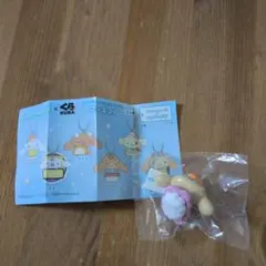 《新品》くら寿司 シナモロールとおともだちフィギュア カプチーノ☆