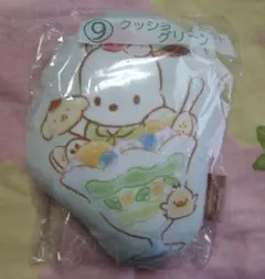 ポチャッコ クッションマスコット