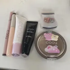 コスメ　まとめ売り　６個セット