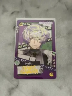 クロードクローマーク アニメインパルス　カード