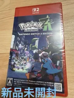Pokémon LEGENDS Z-A Nintendo Switch2