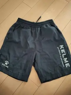 KELME ハーフパンツ ブラック
