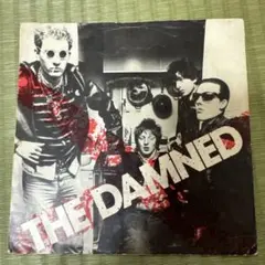 ダムド 特大ポスター　damned uk punk インテリア ダムド 特大ポスター damned uk punk インテリア - メルカリ