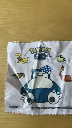 Pokémon GO Plus + マイクロファイバークロス