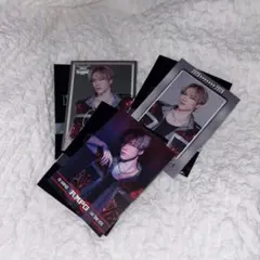 藤原樹 フォトカード