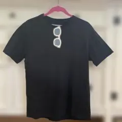 ☆SUPERTHANKS ☆半袖Tシャツ ブラック　男女兼用　Sサイズ