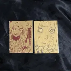 2026年最新】春野サクラ カードの人気アイテム - メルカリ