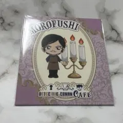 名探偵コナン　セガラッキーくじ　コナンカフェ