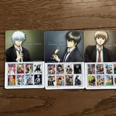 銀魂　カード