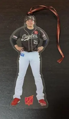 楽天イーグルス　早川隆久　ビッグチャームのサムネイル