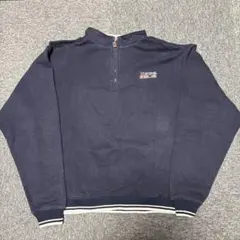 Carnival ハーフジップスウェット