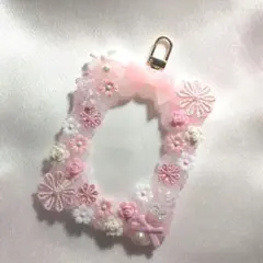 ホイップデコ　硬質カードケース　トレカケース　ピンク