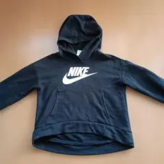 NIKE キッズ パーカー ブラック