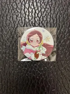 ハートキャッチプリキュア 花咲つぼみ 缶バッジ アニメージュ キュア