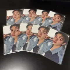 straykids hollow トレカ バンチャン