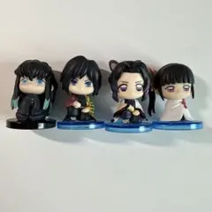鬼滅の刃 すわらせ隊 4つセット