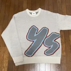 YOUNGER SONG クルーネックニット セーターのサムネイル