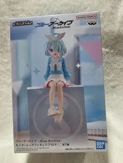 ブルーアーカイブ モニタートップフィギュア アロナ