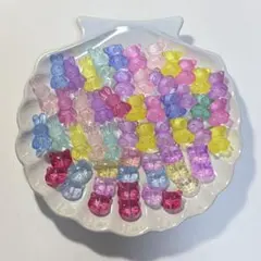 うさぎ くま ねこ ビーズ