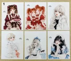 cotton melody様 人物ステッカー バラ売り可 おすそ分け - メルカリ